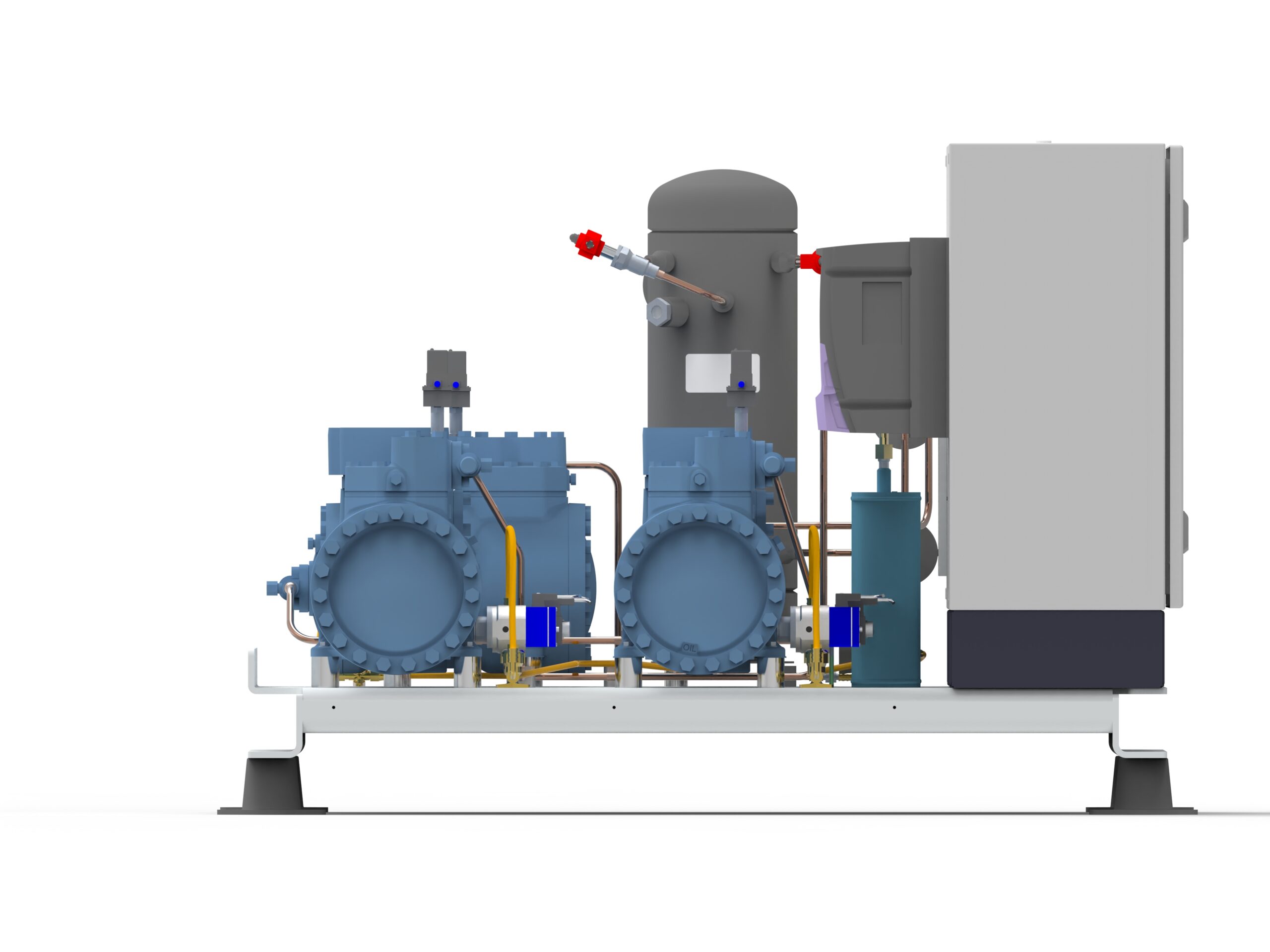Lösungen - [CF] SYSTEMS Kältetechnik mit System.