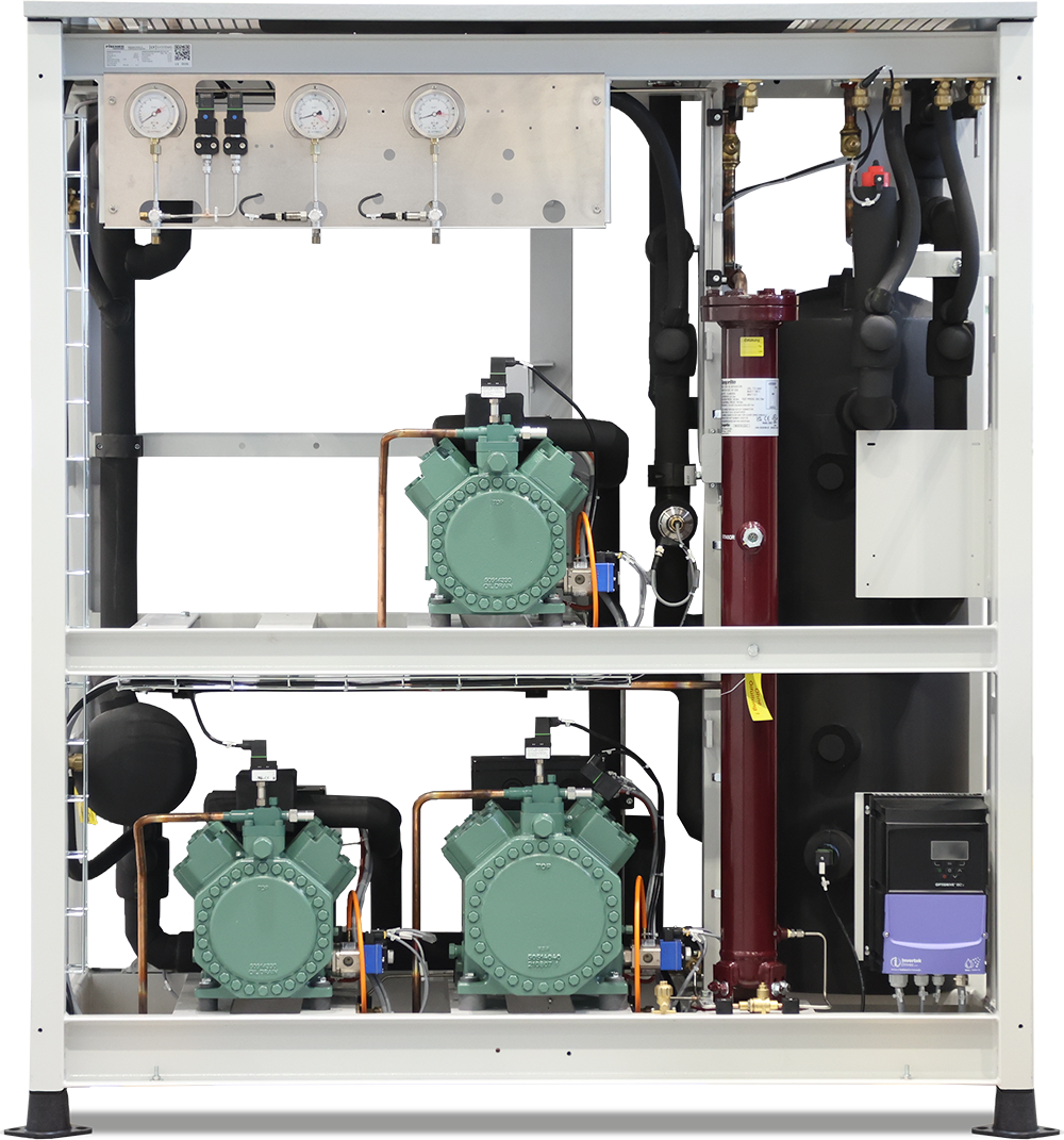 Kältelösungen - [CF] SYSTEMS Kältetechnik mit System.